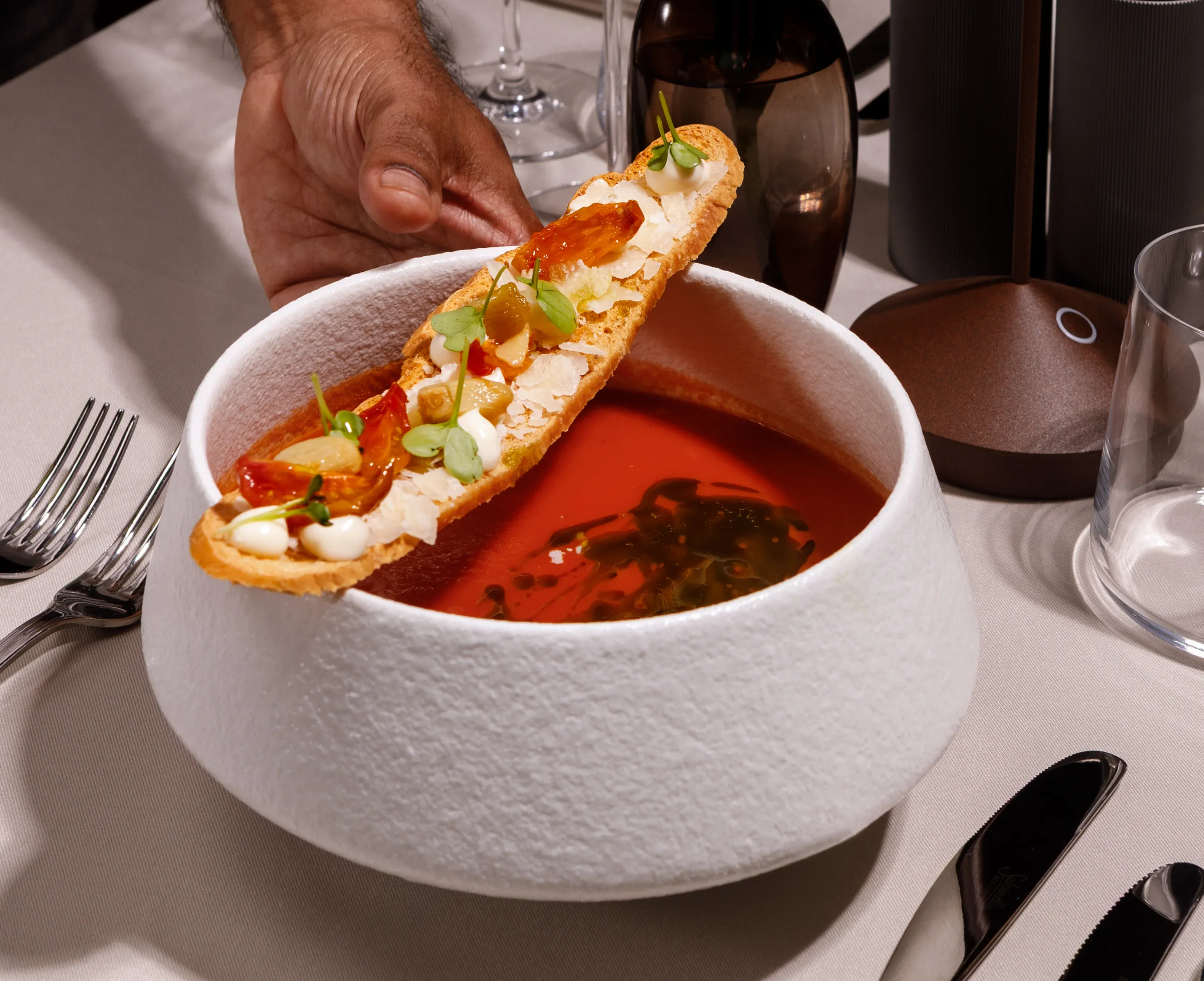 Food image
