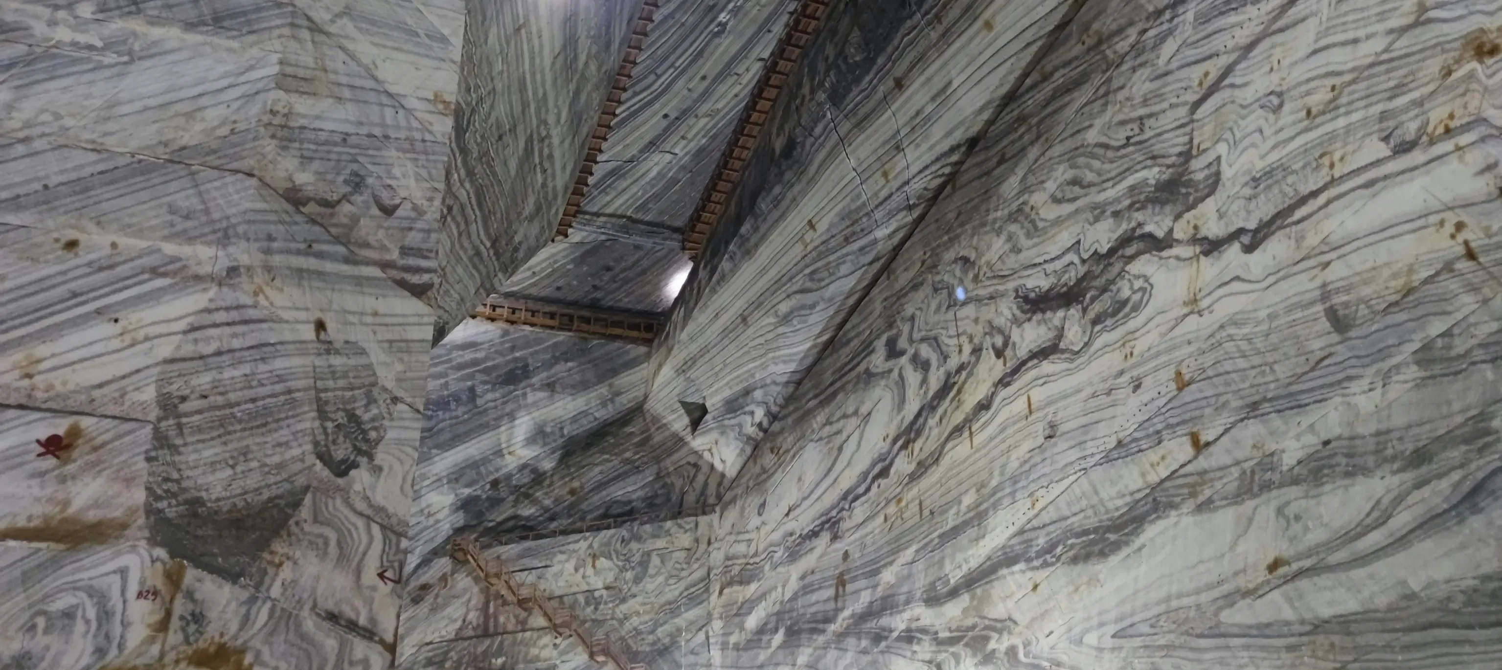 Salt mine image